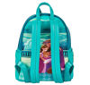 Picture of Disney Princess Tangled Castle Glow Mini Backpack