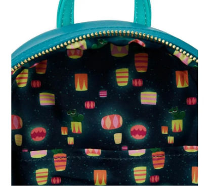 Picture of Disney Princess Tangled Castle Glow Mini Backpack