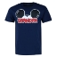 Picture of Disney Mickey Mouse Grandpa Family T-Shirt 3XL Blue