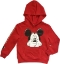 Picture of Disney Mickey Mouse Little & Big Boys Hooded Sweatshirt XL Red