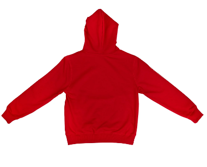 Picture of Disney Mickey Mouse Little & Big Boys Hooded Sweatshirt XL Red