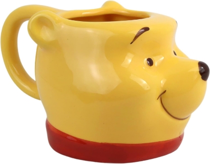 Picture of Disney Winnie the Pooh Sculpted Head Gift Mug