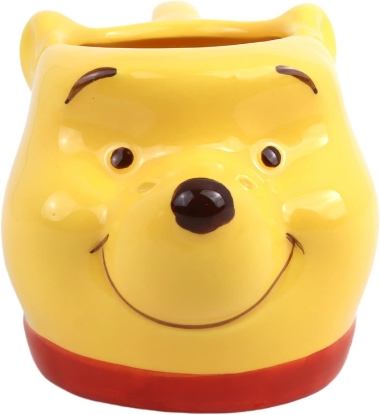 Picture of Disney Winnie the Pooh Sculpted Head Gift Mug