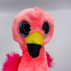 Picture of Ty Beanie Boos Gilda Pink Flamingo Plush Small
