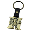 Picture of Disney  Mickey Mouse Letter H Brass Key Chain