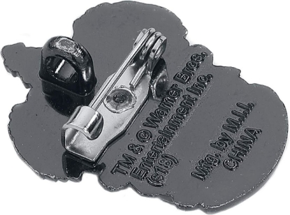 Picture of Harry Potter Gryffindor School Crest Pewter Lapel Pin