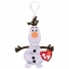 Picture of Ty Beanie Boos Disneys Frozen 2 Olaf The Snowman Key Clip Size Small 5 Inch
