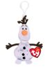 Picture of Ty Beanie Boos Disneys Frozen 2 Olaf The Snowman Key Clip Size Small 5 Inch