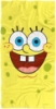 Picture of Sponge Bob Nickelodeon Surf Shack Squarepants Beach Bath Towel