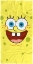 Picture of SpongeBob's Nickelodeon Surf Shack Squarepants Beach Bath Towel