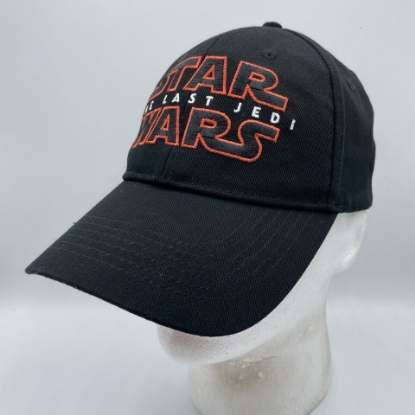 Picture of Star Wars Last Jedi youth Hat Black