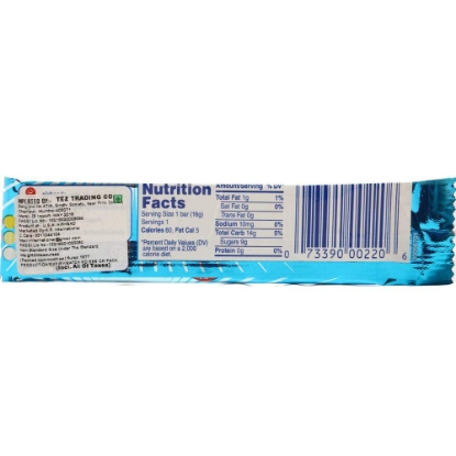 Picture of Airheads Candy Blue Raspberry 0.55 oz