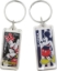 Picture of Disney Florida Mickey and Minnie Mouse Souvenir Keychains