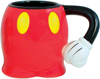 Picture of Disney Mickey Mouse Pants Mug Jumbo 18oz Scuplted Mug