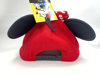 Picture of Disney Minnie Mouse Sassy Adult Cap with 3D Ears and Bow Red