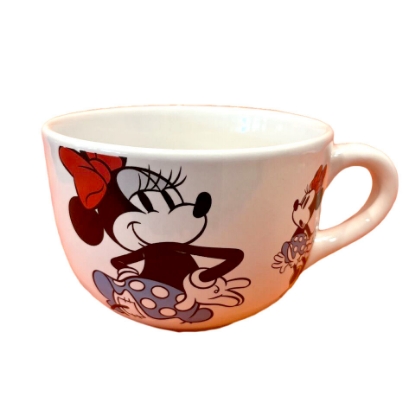 Picture of Disney  Minnie Mouse Large Ceramic Mug Nostalgic Jumbo Multipurpose