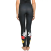 Picture of Disney Juniors Mickey and Minnie Mouse Kissing Leggings Medium