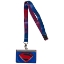 Picture of DC Comics Superman Symbol ID Card Holder Lanyard