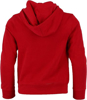 Picture of Disney Girl's Minnie Mouse Hearts Hoodie Sweatshirt Small Red