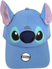 Picture of Disney Stitch Ears Adult Hat Blue