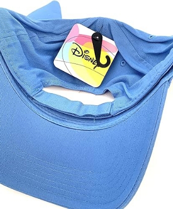 Picture of Disney Stitch Ears Adult Hat Blue