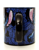 Picture of Disney Lilo & Stitch Floral Ceramic Mug Blue 20 Ounces