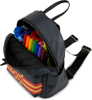 Picture of Disney Harry Potter 10" Mini Deluxe Backpack With 1 Front Pocket