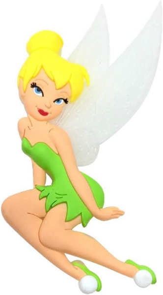 Picture of Disney Princess Tinker Bell Soft Touch PVC Magnet