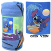 Picture of Disney Lilo and Stitch 45 x 60 Inch Fleece Throw Blanket