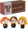 Picture of Harry Potter Harry Ron Hermione Set of 3 Novelty Erasers for Children Gift Idea Goodies Collection