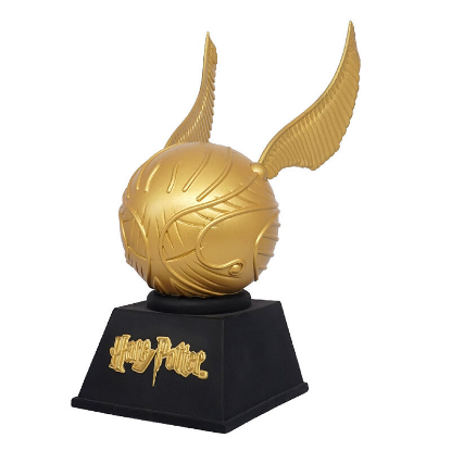 Picture of Harry Potter Golden Snitch Saving Bank