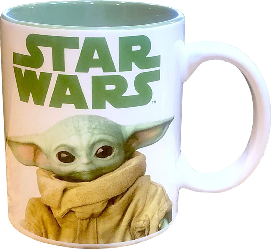 Picture of Disney Star Wars The Mandalorian The Child Baby Yoda Ceramic Coffee Mug