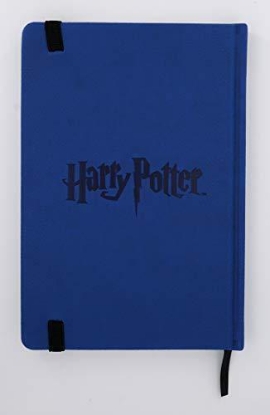 Picture of Harry Potter Ravenclaw Crest Bound Journal Notebook Blue