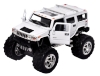 Picture of Kinsmart 2008 Die Cast Car Hummer H2 SUT Off Road  1:40 Scale with Openable Doors & Pull Back Action