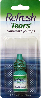 Picture of Refresh Tears Lubricant Eye Drops 3mL