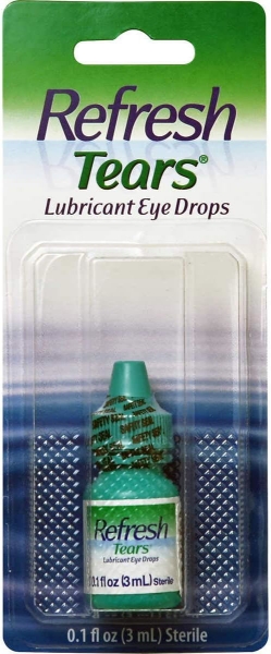 Picture of Refresh Tears Lubricant Eye Drops 3mL