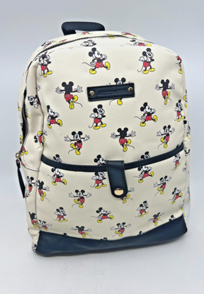 Picture of Disney Mickey Mouse Classic Double Strap 13 Inch Mini Backpack