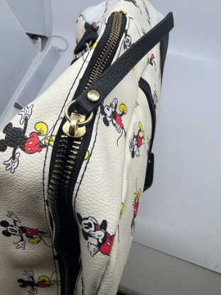 Picture of Disney Mickey Mouse Classic Double Strap 13 Inch Mini Backpack