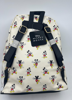 Picture of Disney Mickey Mouse Classic Double Strap 13 Inch Mini Backpack