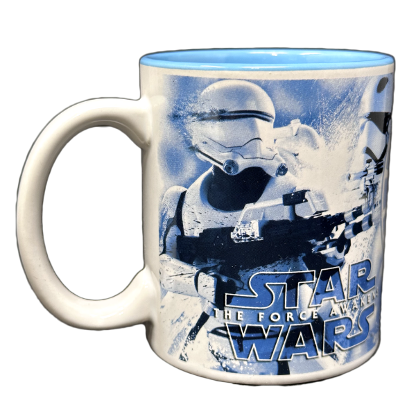Picture of Star Wars The Force Awakens Flame Trooper Ceramic Coffee Mug