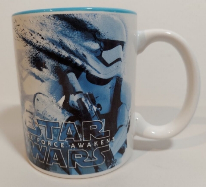 Picture of Star Wars The Force Awakens Flame Trooper Ceramic Coffee Mug