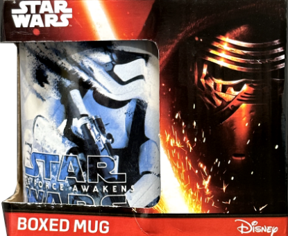 Picture of Star Wars The Force Awakens Flame Trooper Ceramic Coffee Mug