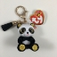 Picture of TY Mini Boos Collectible Metal Key Clip Chi the Panda