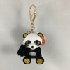 Picture of TY Mini Boos Collectible Metal Key Clip Chi the Panda