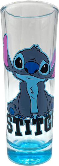 Picture of Disney Collection Sitting Stitch Alien Shot Glass