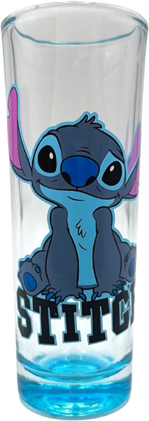 Picture of Disney Collection Sitting Stitch Alien Shot Glass
