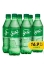 Picture of Sprite Lemon Lime Soda Pop 16.9 fl oz 6 Pack Bottles