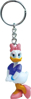 Picture of Disney Daisy 3D Figural Keyring Accessories for Backpack and Purse  4.75 Inch
