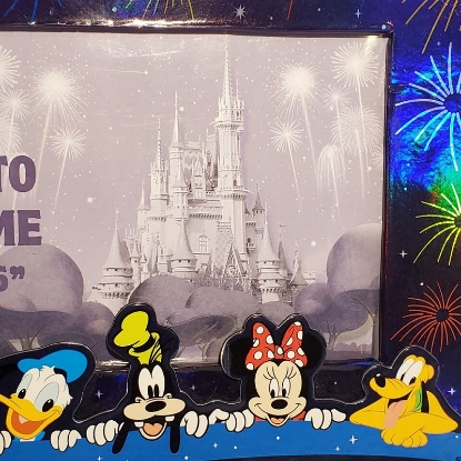 Picture of Disney Mickey Mouse and Friends 2023 Photo Frame