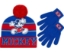 Picture of Disney Mickey Mouse Kid’s Winter Hat And Gloves Set